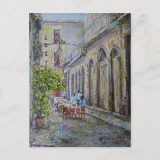 Postal Arco de Teles