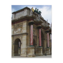 Arco de Triunfo de Carrousel.