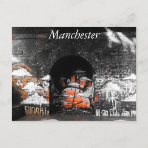 Postal Arco del Ferrocarril de Manchester