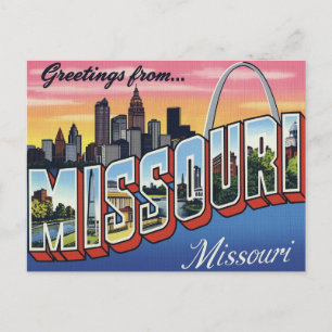 Postal Arco Gateway de Missouri St. Louis