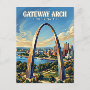 Postal Arco Gateway Missouri