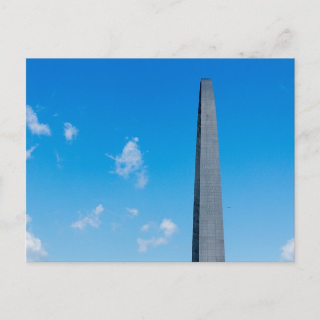 Postal Arco Gateway, St. Louis, Missouri (Anverso)