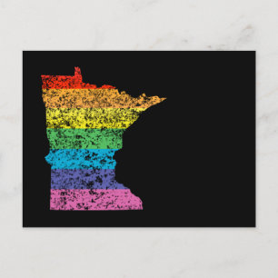 Postal arco iris minnesota