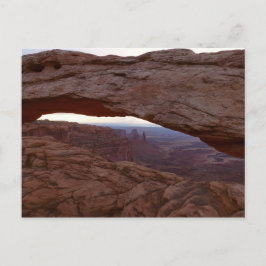Postal Arco Mesa del Parque Nacional Canyonlands