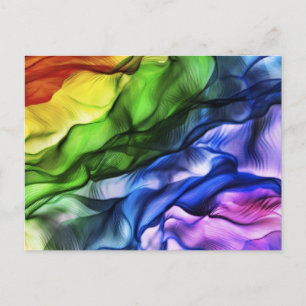 Postal Arcoiris