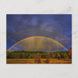 Postal Arcoiris #0954