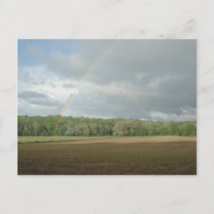 Postal Arcoiris afuera de St. Clair, MO