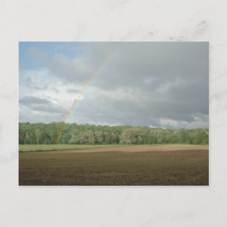 Postal Arcoiris afuera de St. Clair, MO