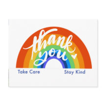 Arcoiris de agradecimiento