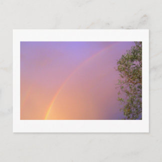Postal Arcoiris veraniego