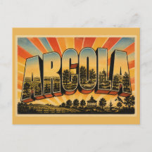 Arcola Illinois tierras de cultivo Prairie Park Ar