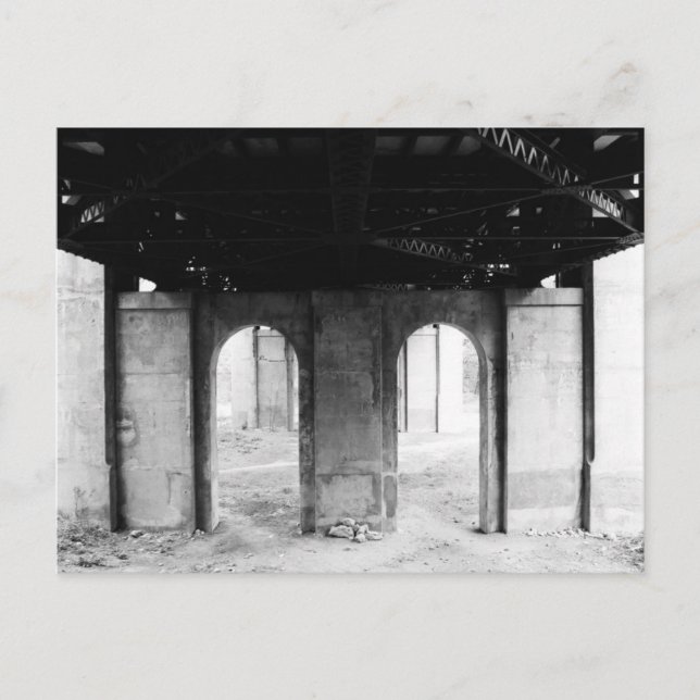 Postal Arcos (Anverso)