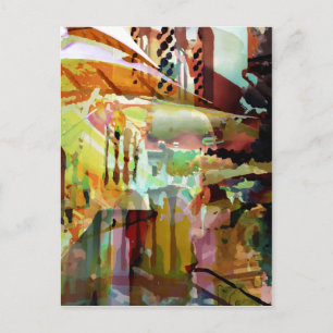 Postal Arcos de Marrakesh