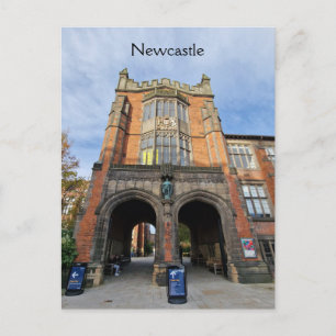 Postal Arcos de Newcastle