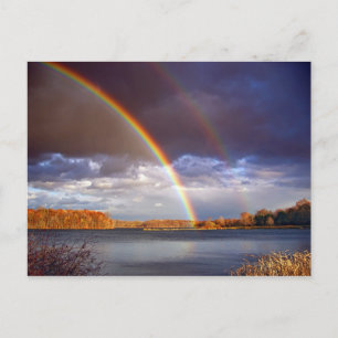 Postal Arcos del doble