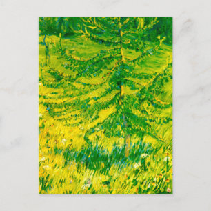 Postal Arcos pintados por Franz Marc