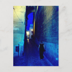 Postal Arcos Woman