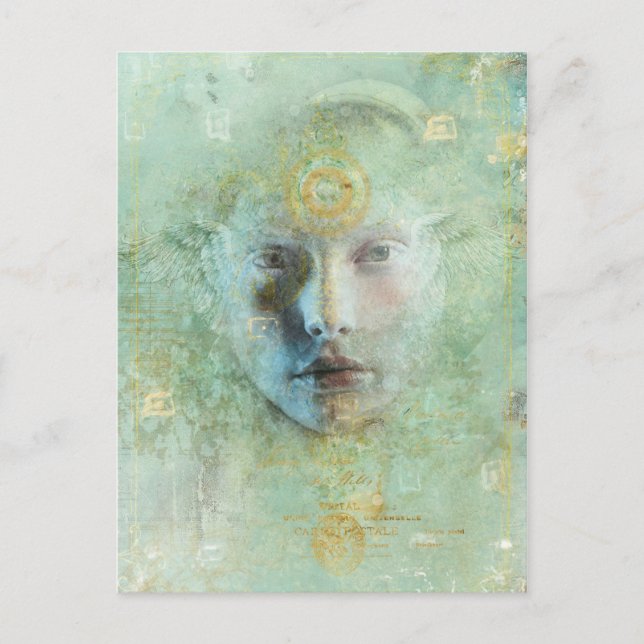 Postal Ardwinna Postacard (Anverso)