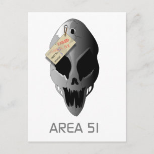 Postal Área 51