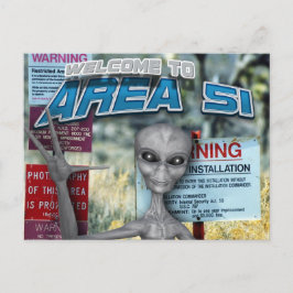 Postal Área 51
