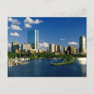Postal Área de Back Bay de Boston