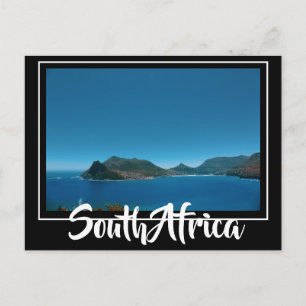 Postal Área de Ciudad del Cabo Ocean Mountain Hout Bay