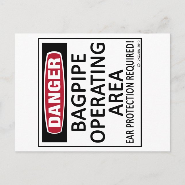 Postal Área de funcionamiento de la tubería de gas (Anverso)