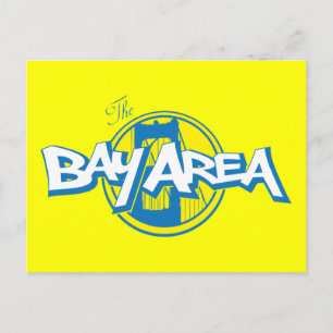 Postal Área de la bahía