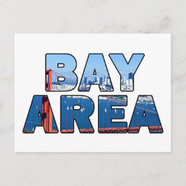 Postal Área de la Bahía de San Francisco