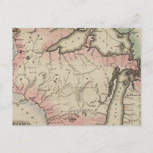 Postal Área de Michigan