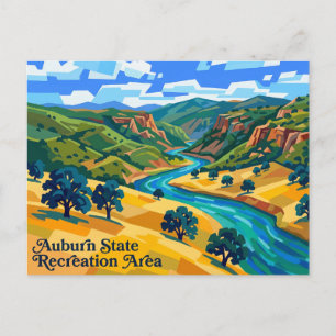 Postal Área de Recreación Estatal Auburn California