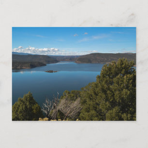 Postal Área de Recreación Nacional del Lago Flaming Gorge