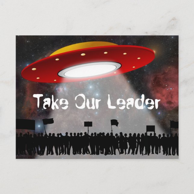 Postal Área de tormenta 51 (Anverso)