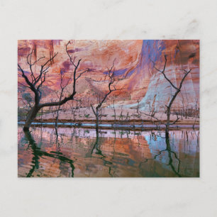 Postal Área Recreativa Nacional del Cañón Glen, Utah