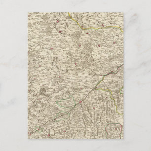 Postal Áreas urbanas de Alemania