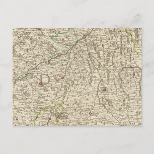 Postal Áreas urbanas de Alemania 2