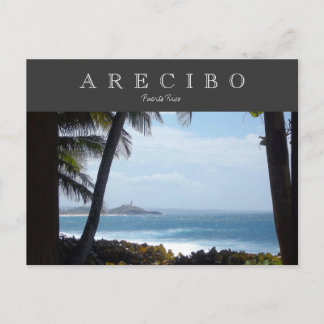 Postal Arecibo, Puerto Rico