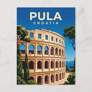 Postal Arena de Pula Croacia
