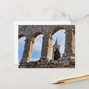 Postal Arena de Pula Croacia
