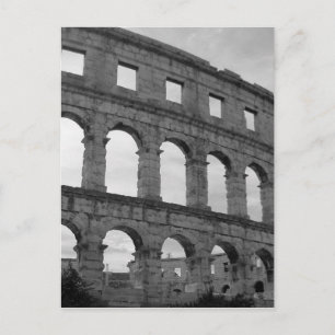 Postal Arena en Pula