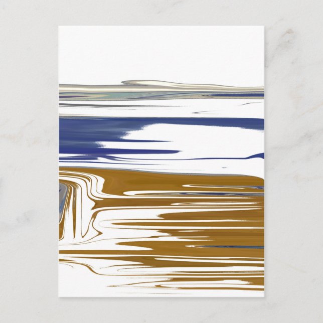 Postal Arena fresca (Anverso)