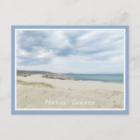 ARENA, MAR Y CIELO/NAXOS, GRECIA/ PALAPAS DE PLAYA