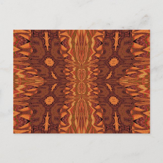 POSTAL ARENA TRIBAL 131 (Anverso)