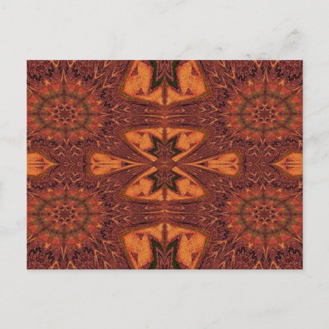 POSTAL ARENA TRIBAL 161 (Anverso)