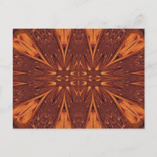 POSTAL ARENA TRIBAL 166 (Anverso)