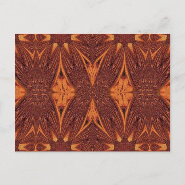 POSTAL ARENA TRIBAL 168 (Anverso)