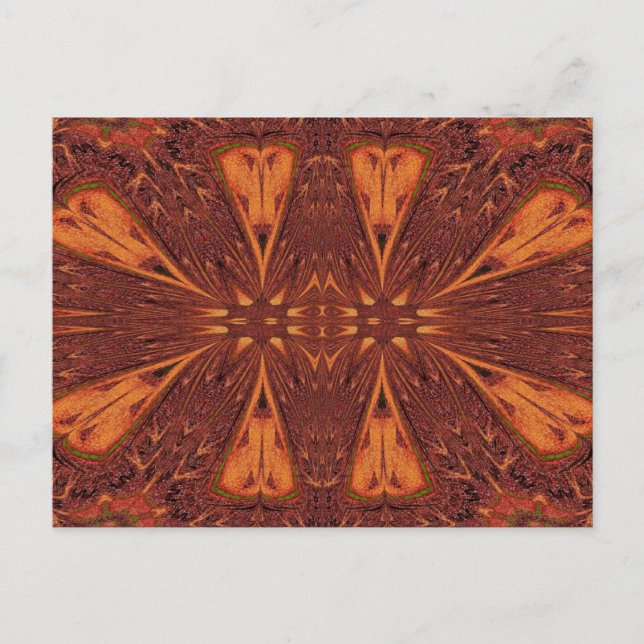 POSTAL ARENA TRIBAL 172 (Anverso)