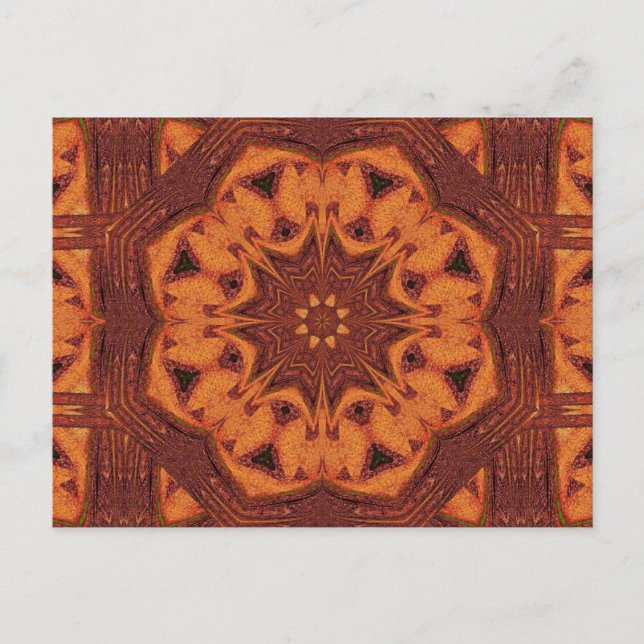 POSTAL ARENA TRIBAL 178 (Anverso)