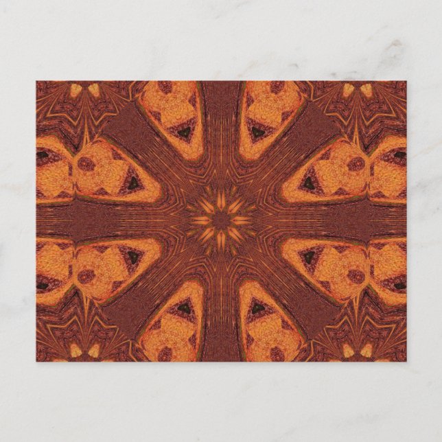 POSTAL ARENA TRIBAL 179 (Anverso)