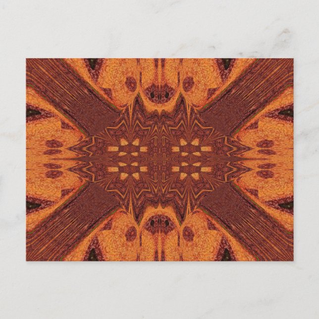 POSTAL ARENA TRIBAL 180 (Anverso)